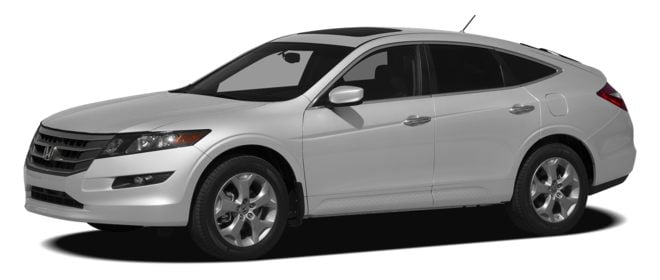 2010 Honda Crosstour Color Options - CarsDirect