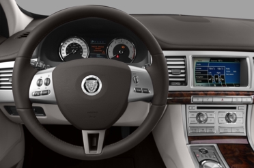 Jaguar Xf Interior 2010