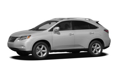 2010 lexus rx 350 interior colors