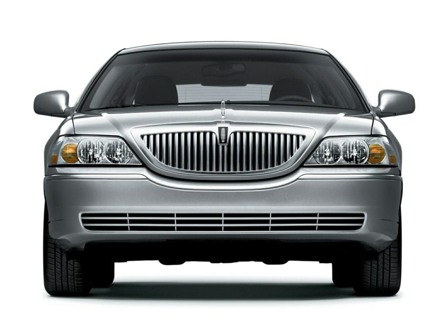 Lincoln Town Car by Model Year & Generation CarsDirect