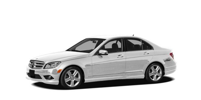 2010 Mercedes-Benz C300 Color Options - CarsDirect