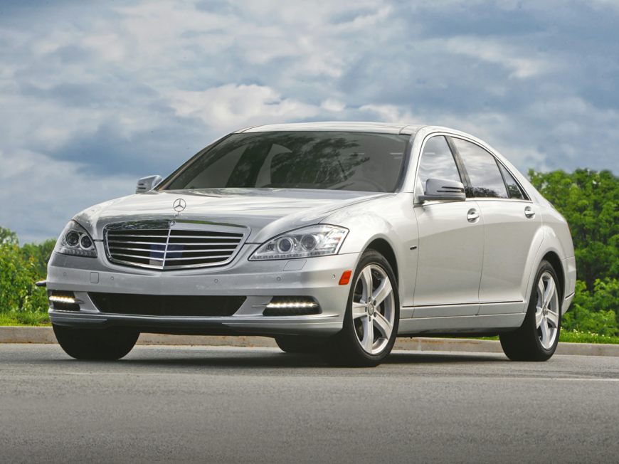 Mercedes-Benz S400 Hybrid by Model Year & Generation - CarsDirect