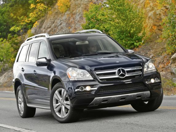 2012 Mercedes-Benz GL450 Pictures & Photos - CarsDirect