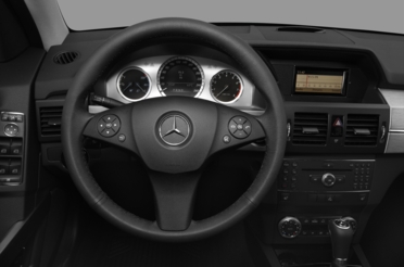 2010 Mercedes Benz Glk350 Pictures Photos Carsdirect