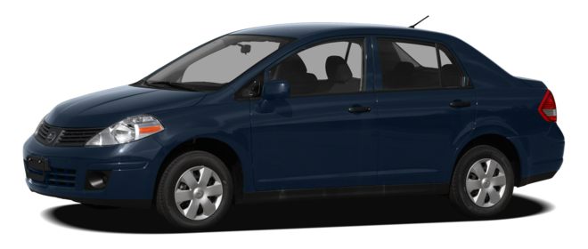 2010 Nissan Versa Color Options - CarsDirect