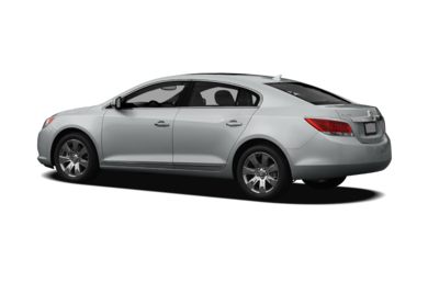 See 2011 Buick LaCrosse Color Options - CarsDirect