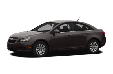 See 2011 Chevrolet Cruze Color Options - CarsDirect