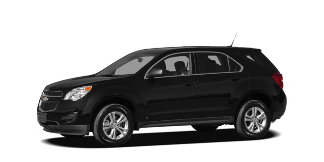 2011 Chevrolet Equinox Color Options - CarsDirect