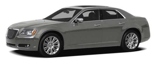 2011 Chrysler 300C Color Options - CarsDirect