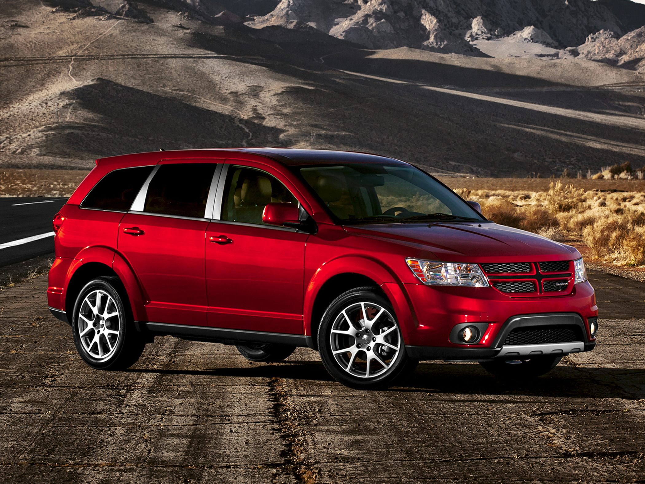 2016 Dodge Journey