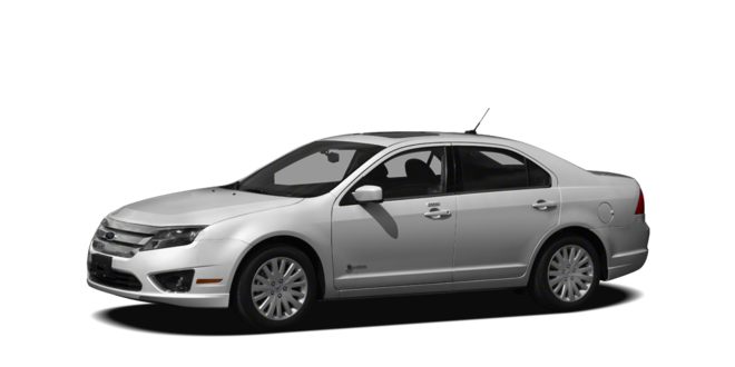 2011 Ford Fusion Hybrid Color Options - CarsDirect