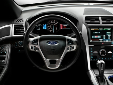 2015 Ford Explorer Pictures Photos Carsdirect