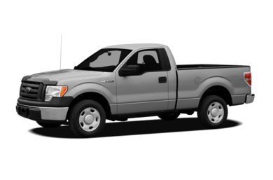 2011 Ford f150 option codes #3