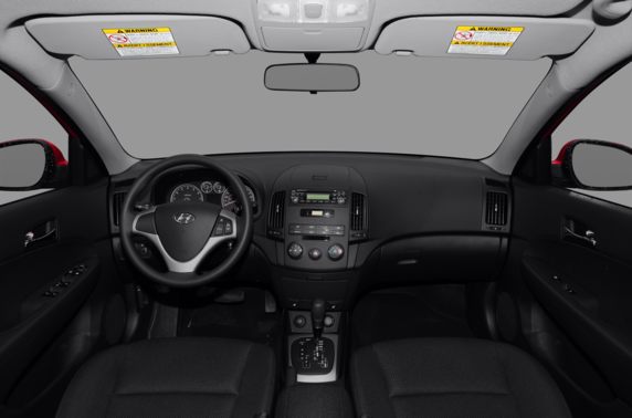 2011 Hyundai Elantra Touring Pictures & Photos  CarsDirect