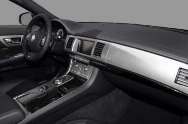 Jaguar Xf Interior 2011