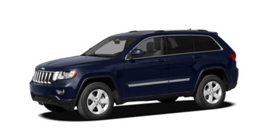 2011 Jeep Grand Cherokee Color Options Carsdirect