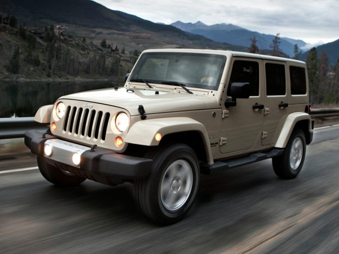 2015 Jeep Wrangler Unlimited For Sale | Review and Rating