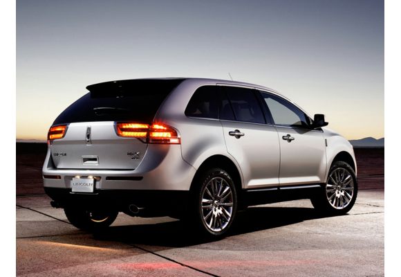 2014 Lincoln MKX Glamour