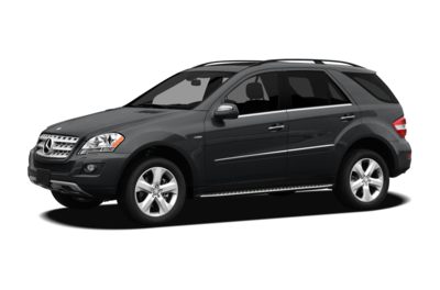 Used 2011 Mercedes Benz Ml350 Bluetec Specs Mpg Horsepower