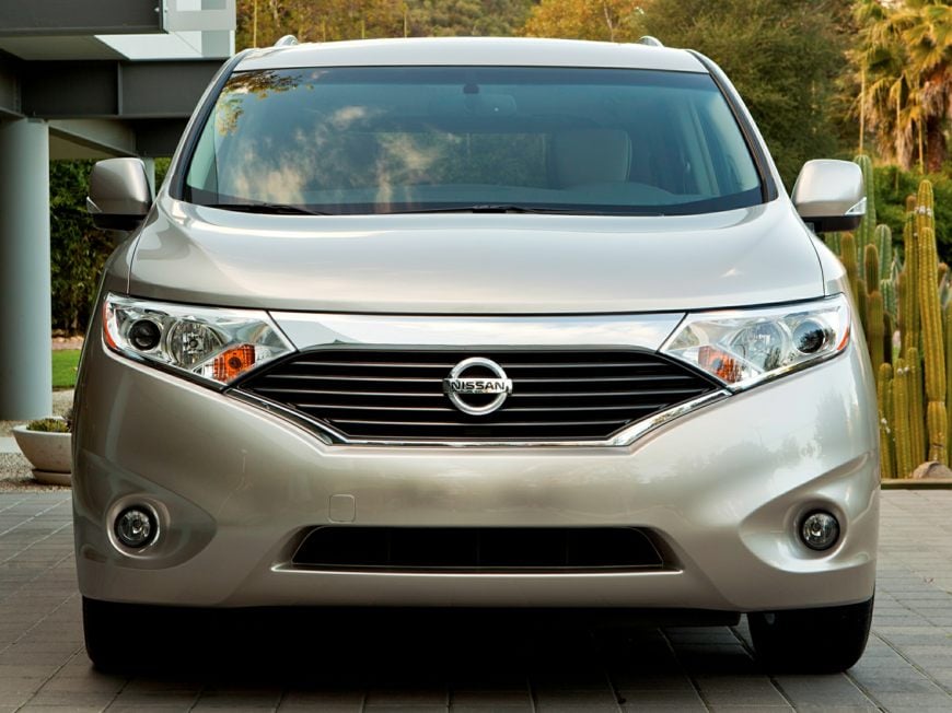 Nissan Quest by Model Year & Generation CarsDirect
