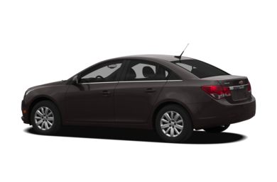 See 2012 Chevrolet Cruze Color Options - CarsDirect