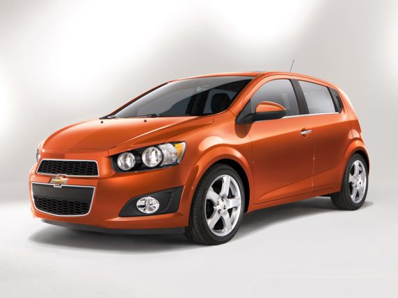 2015 Chevrolet Sonic Pictures & Photos - CarsDirect