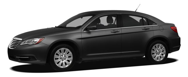 2012 Chrysler 200 Color Options - CarsDirect