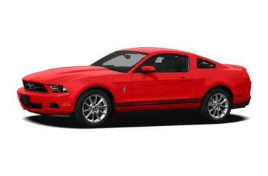 2012 Ford mustang color choices #9