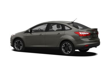 See 2012 Ford Focus Color Options - CarsDirect