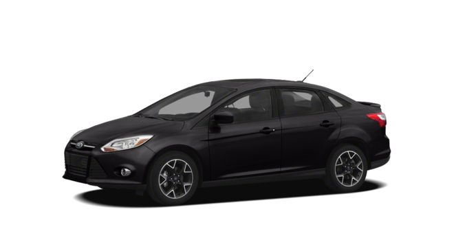 2012 Ford Focus Color Options - CarsDirect