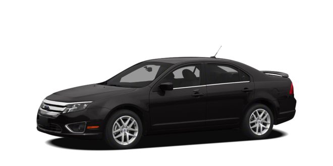 2012 Ford Fusion Color Options - CarsDirect