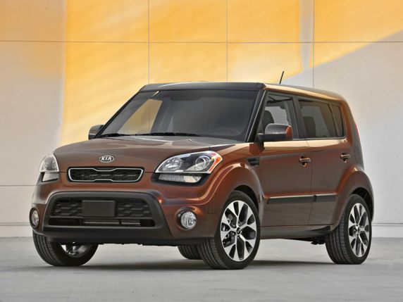 2013 Kia Soul Pictures & Photos - CarsDirect