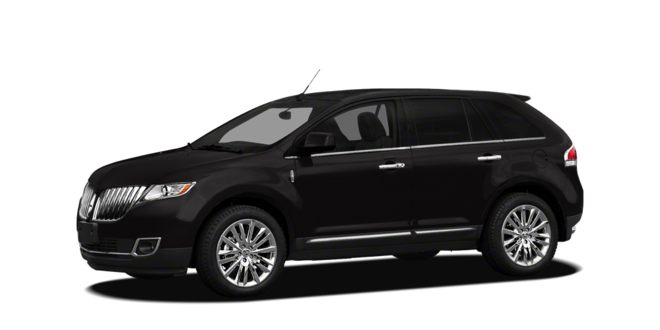 2012 Lincoln MKX Color Options - CarsDirect