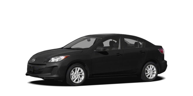 2012 Mazda Mazda3 Color Options - CarsDirect