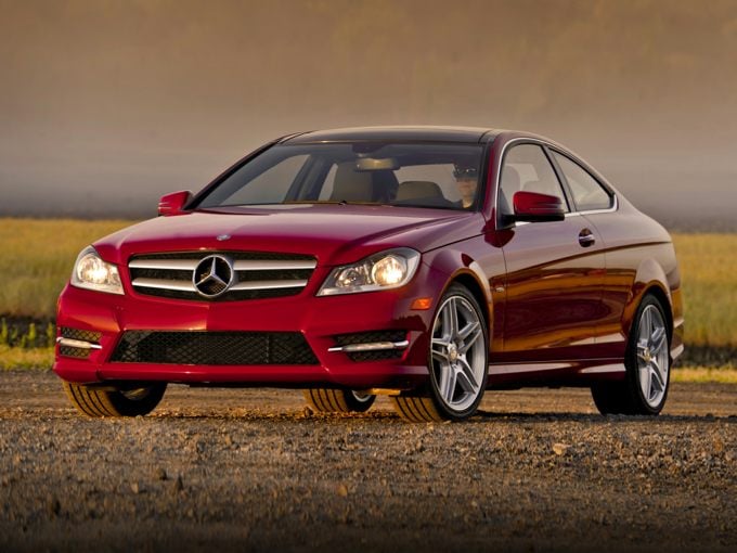 2015 Mercedes Benz C350 Prices Reviews Vehicle Overview Carsdirect
