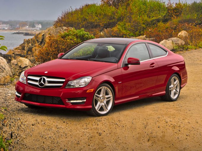 15 Mercedes Benz C250 Prices Reviews Vehicle Overview Carsdirect