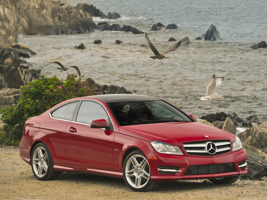 Mercedes-Benz C250 by Model Year & Generation - CarsDirect