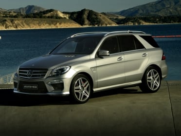 2014 Mercedes Benz Ml63 Amg Pictures Photos Carsdirect