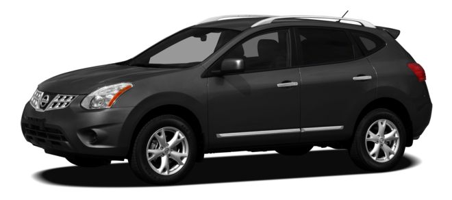 2012 Nissan Rogue Color Options - CarsDirect