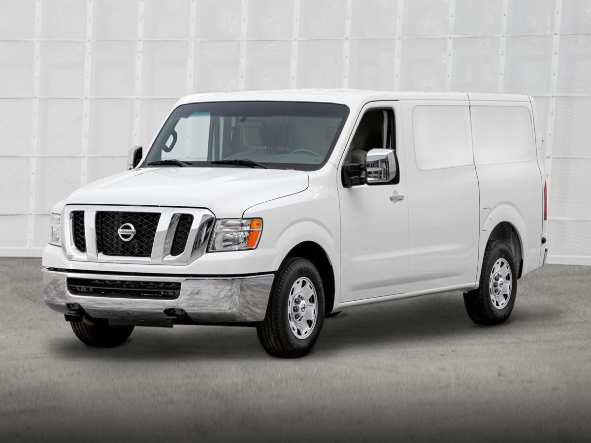 2020 Nissan NV Cargo NV1500 Deals, Prices, Incentives & Leases ...