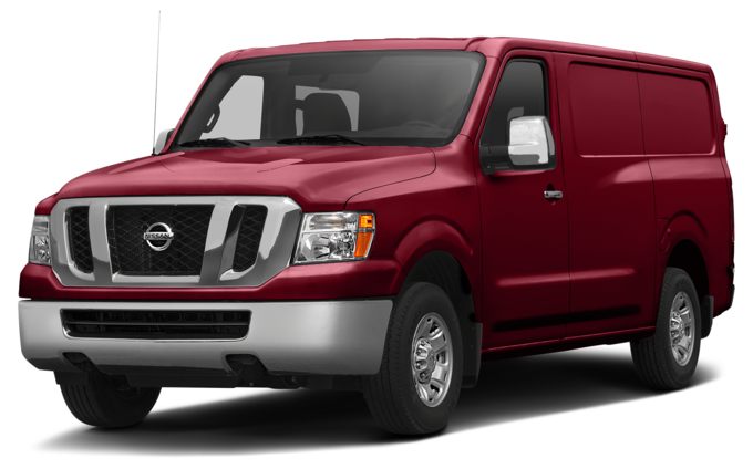 2015 Nissan NV Cargo NV3500 HD: Specs, Prices, Ratings, and Reviews