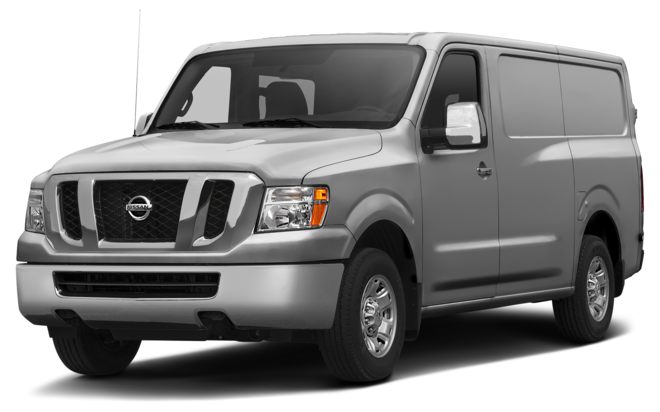 2018 Nissan NV Cargo NV2500 HD Color Options - CarsDirect