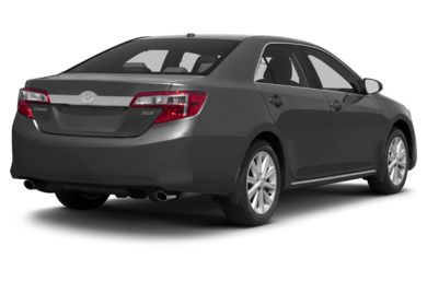 See 2012 Toyota Camry Color Options - CarsDirect