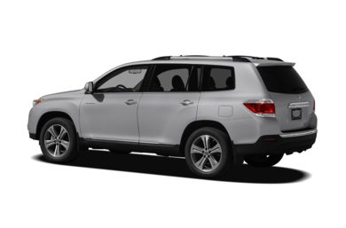 See 2012 Toyota Highlander Color Options - CarsDirect