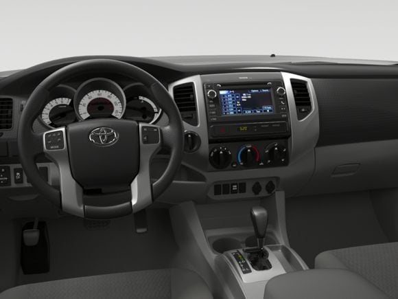 2015 Toyota Tacoma For Sale Review And Rating