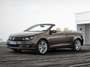 Volkswagen Eos By Model Year Generation Carsdirect