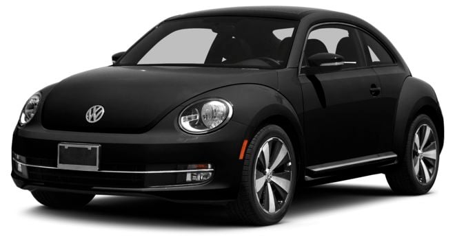 2014 Volkswagen Beetle Color Options - CarsDirect