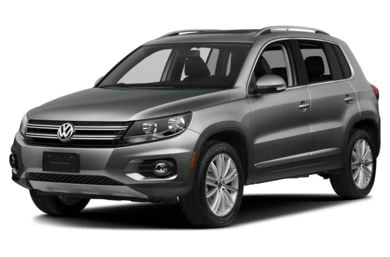 See 2013 Volkswagen Tiguan Color Options - CarsDirect