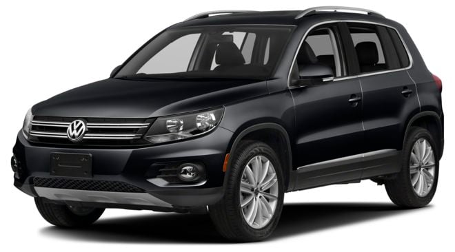 2017 Volkswagen Tiguan Color Options - CarsDirect