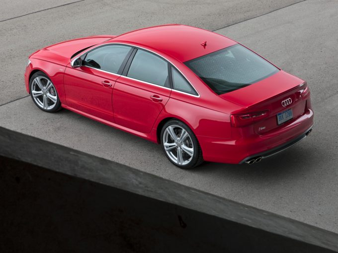 2015 Audi S6 For Sale | Review and Rating